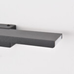 201067 Бра NOCE LED 16W 1150LM ЧЕРНЫЙ 3000/4000/6000K — изображение 3