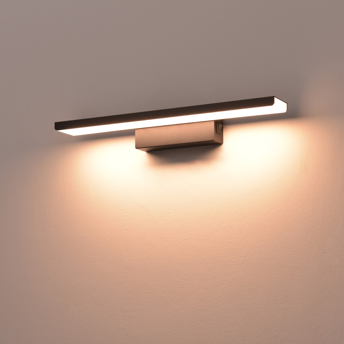 201067 Бра NOCE LED 16W 1150LM ЧЕРНЫЙ 3000/4000/6000K — изображение 4