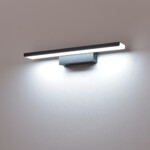 201067 Бра NOCE LED 16W 1150LM ЧЕРНЫЙ 3000/4000/6000K — изображение 6