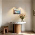 201067 Бра NOCE LED 16W 1150LM ЧЕРНЫЙ 3000/4000/6000K — изображение 7