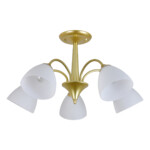 150003/5R E27*60W Gold — изображение 2