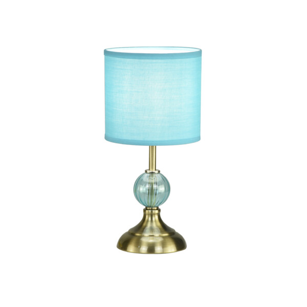 Escada 10207/L E14*40W Blue