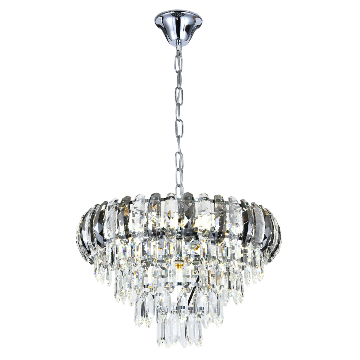 140008/8P E14*40W Chrome — изображение 1