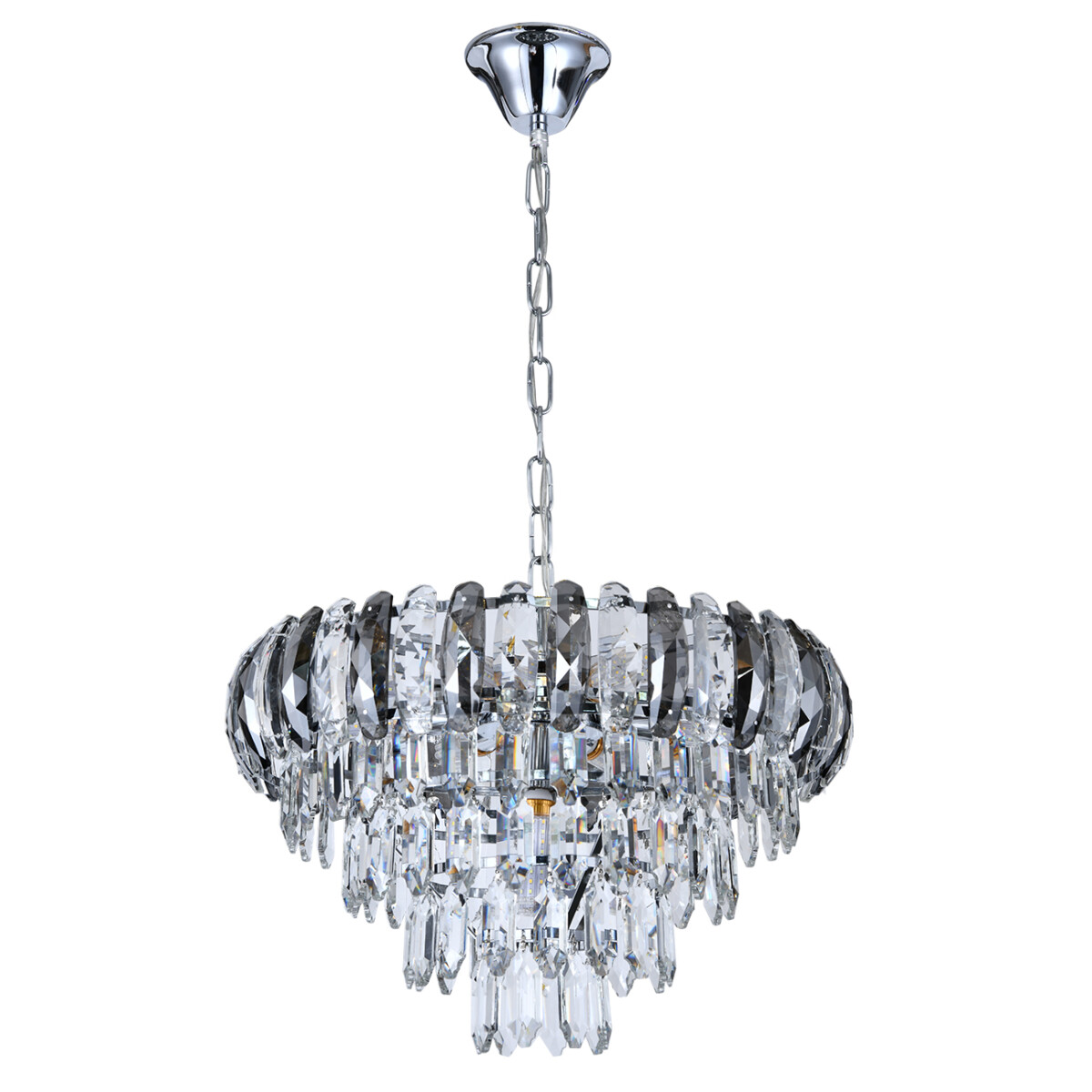 140008/8P E14*40W Chrome — изображение 2