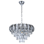 140008/8P E14*40W Chrome — изображение 2