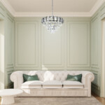 140008/8P E14*40W Chrome — изображение 5