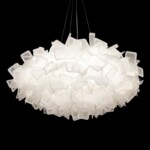 в наличии 10231/780 White Подвесной светильник LOFT IT Clizia - купить в интернет-магазине Светильники Торг