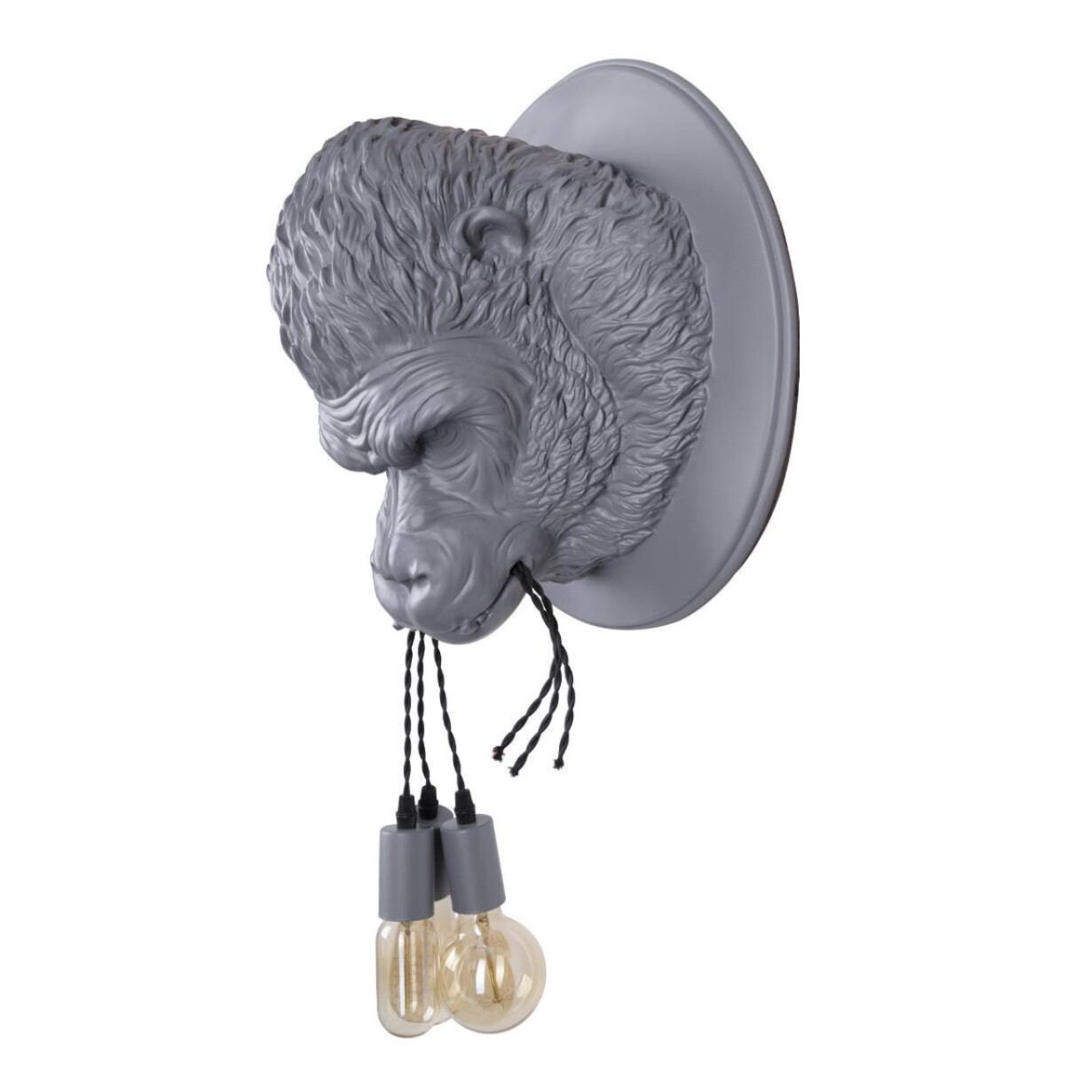 в наличии 10178 Grey Настенный светильник LOFT IT Gorilla - купить в интернет-магазине Светильники Торг