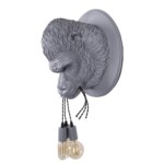 в наличии 10178 Grey Настенный светильник LOFT IT Gorilla - купить в интернет-магазине Светильники Торг
