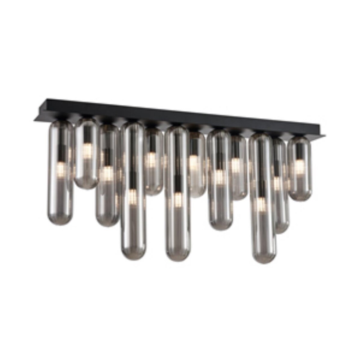 4454-12P, потолочный светильник, L720xW100xH355, 12xG9x28W, excluded — изображение 1