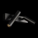 10260/2W Black Настенный светильник LOFT IT Sign — изображение 4