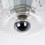 в наличии 809000 Люстра CELESTA 1х6W (led) E14 ПРОЗРАЧНЫЙ - купить в интернет-магазине Светильники Торг