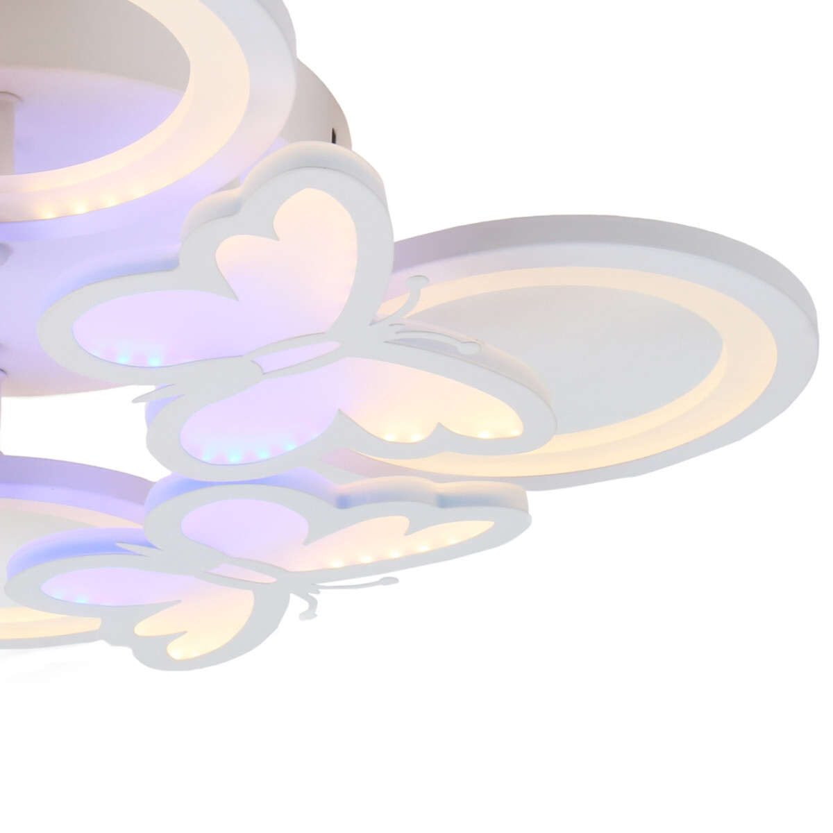 Escada 10272/8 LED*117W White — изображение 2