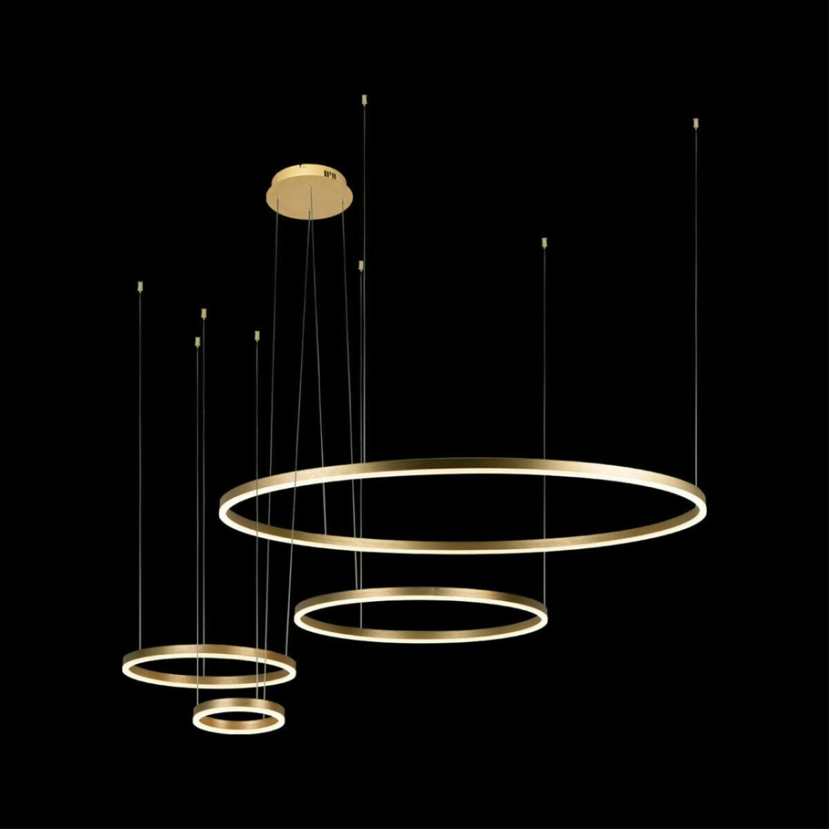 в наличии 10017/4M Подвесной светильник LOFT IT Ring - купить в интернет-магазине Светильники Торг