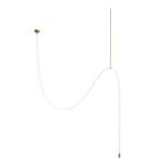 10388C Brass Потолочный светильник LOFT IT Thread — изображение 4