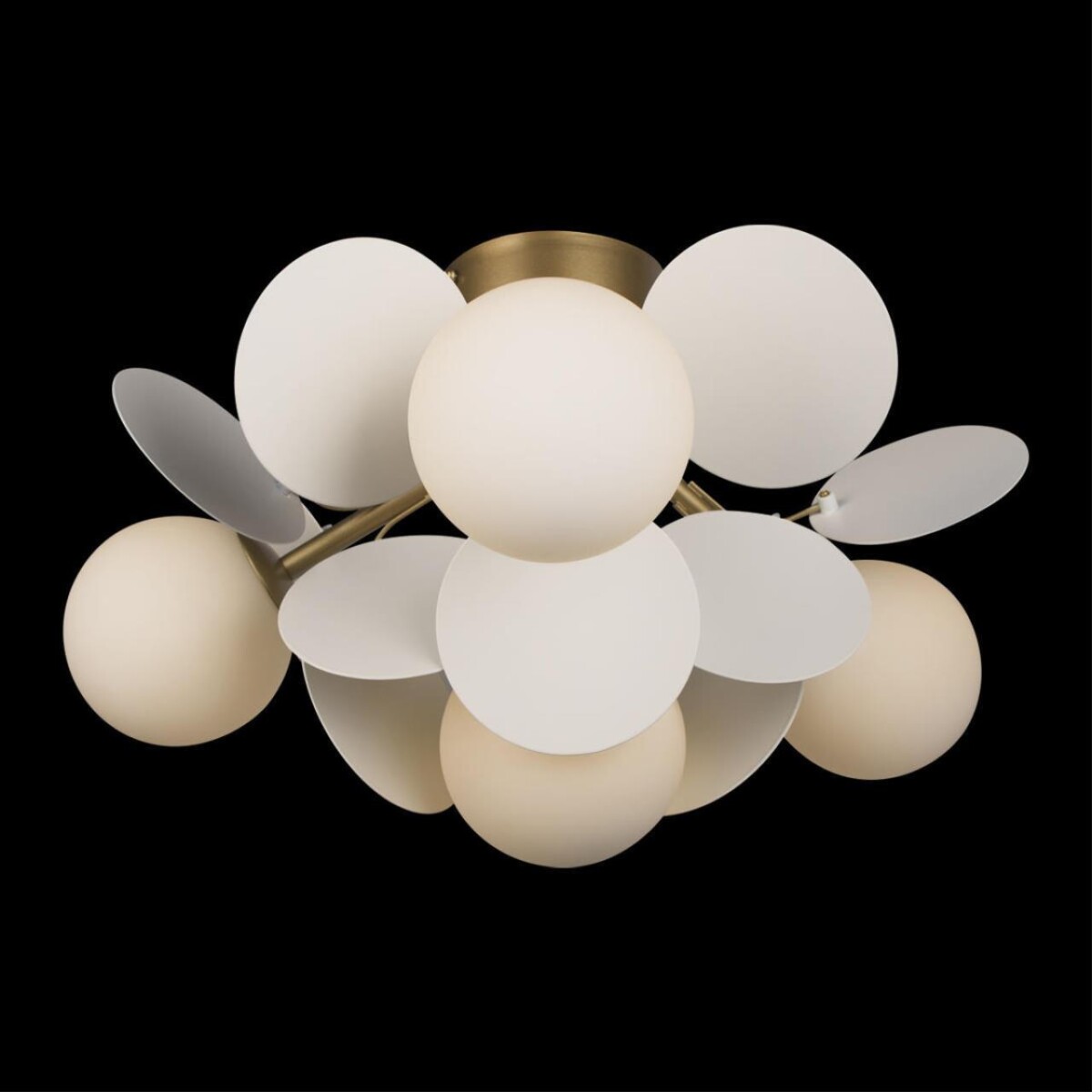 в наличии 10008/4C White Потолочный светильник LOFT IT Matisse - купить в интернет-магазине Светильники Торг