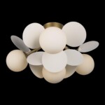 в наличии 10008/4C White Потолочный светильник LOFT IT Matisse - купить в интернет-магазине Светильники Торг