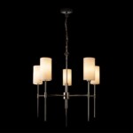 в наличии 10307 Nickel Подвесной светильник LOFT IT Comfy - купить в интернет-магазине Светильники Торг
