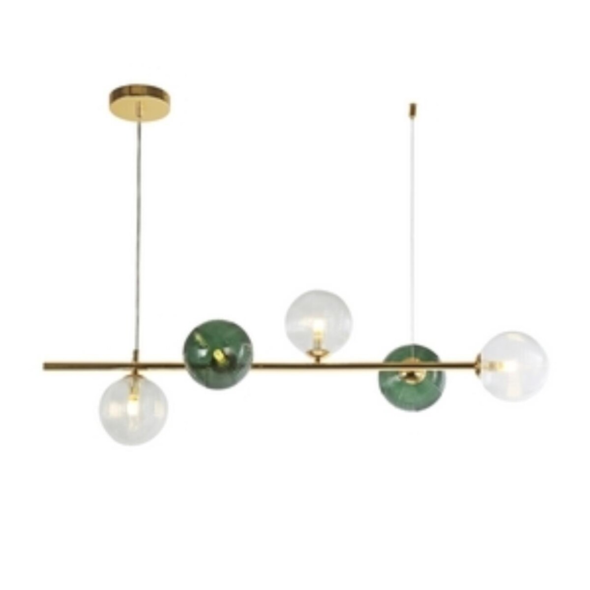 447741aeb37b9f1624ab7fcc9c1ac85b 4035-5P, подвесная люстра, L970xW300xH300/1300, 5xG9LEDx5W, excluded — изображение 1