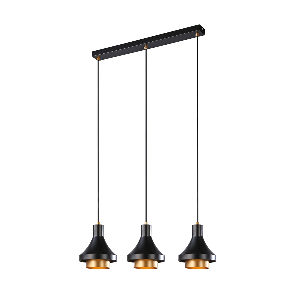 44B550E3CD72A762D8D6_0 Escada 1147/3S E27*60W Black — изображение 1