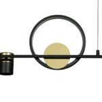 в наличии 10094/900 Светильник на штанге LOFT IT Saturn - купить в интернет-магазине Светильники Торг