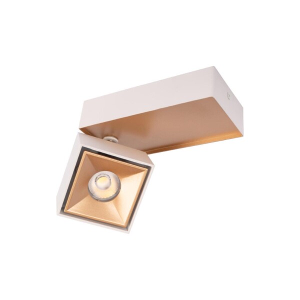 в наличии 10324/B Gold White Накладной светильник LOFT IT Knof - купить в интернет-магазине Светильники Торг