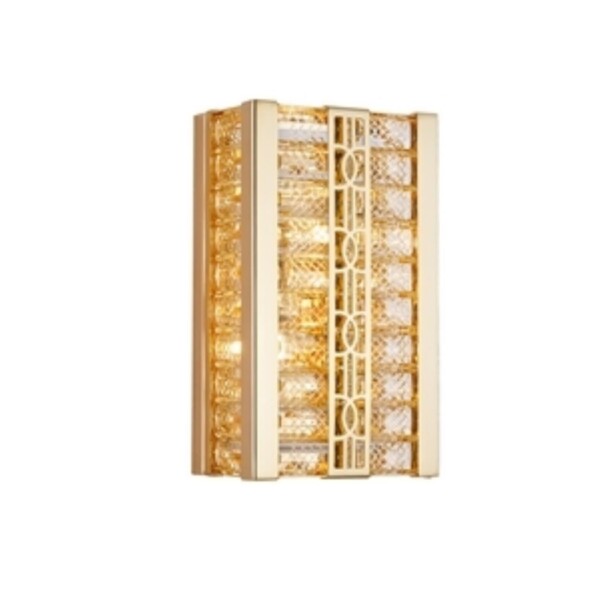 4206-2W, настенный светильник, D110xW170xH290, 2xE14x40W, excluded