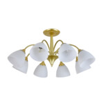 150003/8R E27*60W Gold — изображение 2