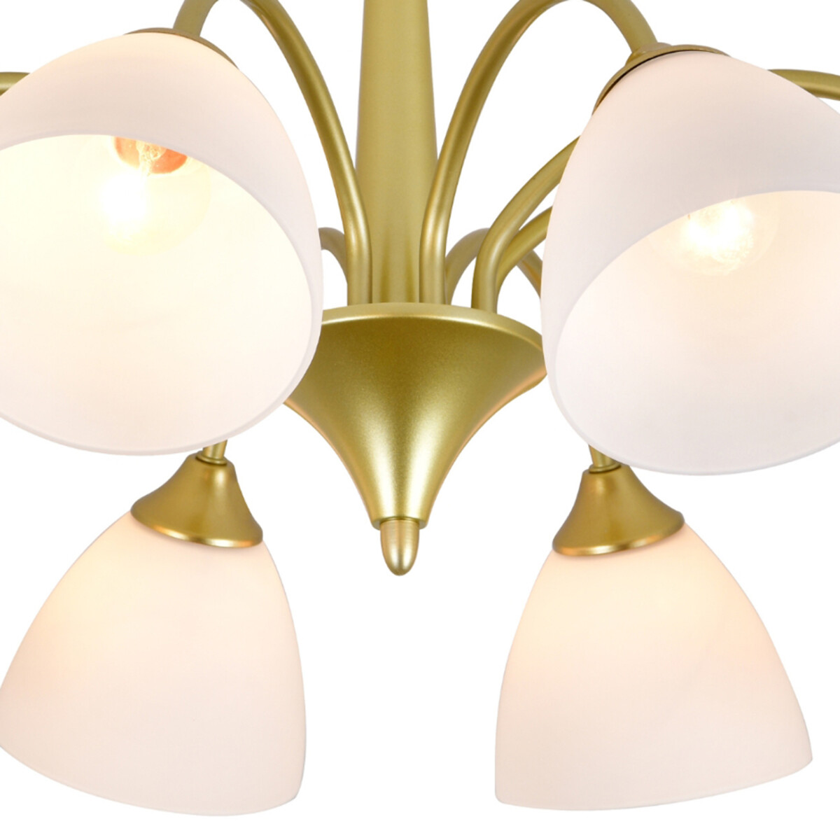 150003/8R E27*60W Gold — изображение 3