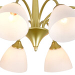 150003/8R E27*60W Gold — изображение 3