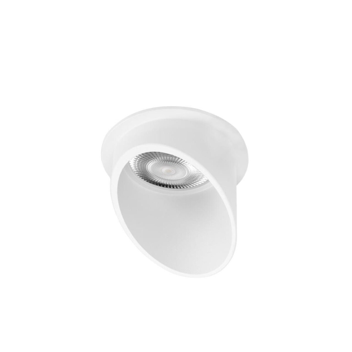 468cc1c06d66f9542af5085f50f5c309 10343/A White Встраиваемый светильник LOFT IT Limit — изображение 1