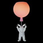 в наличии 10044/200 Pink Потолочный светильник LOFT IT Cosmo - купить в интернет-магазине Светильники Торг