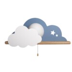 в наличии 10134 Blue Бра LOFT IT Axel - купить в интернет-магазине Светильники Торг