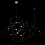 в наличии 10309/21 Подвесной светильник LOFT IT Flock of Light - купить в интернет-магазине Светильники Торг