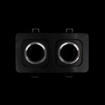 10342/2 Black Встраиваемый светильник LOFT IT Trick — изображение 4