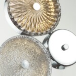 5416/14WL L-VISION ODL_EX23 145 хром/св.коричневый/св.серый металл/стекло Бра LED 14W 4000K CARAMELLA — изображение 5