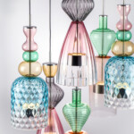 814069  2КОР! Люстра BELLE LED 6х8W 2400LM АЛЮМИНИЙ/МУЛЬТИКОЛОР 3000K — изображение 13