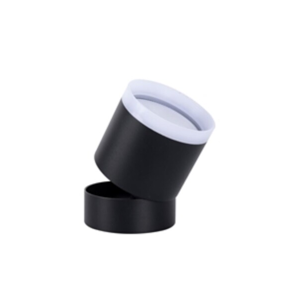 4710-1C, накладной светильник, D83xH102, 1xGX53LEDx15W, IP20, excluded