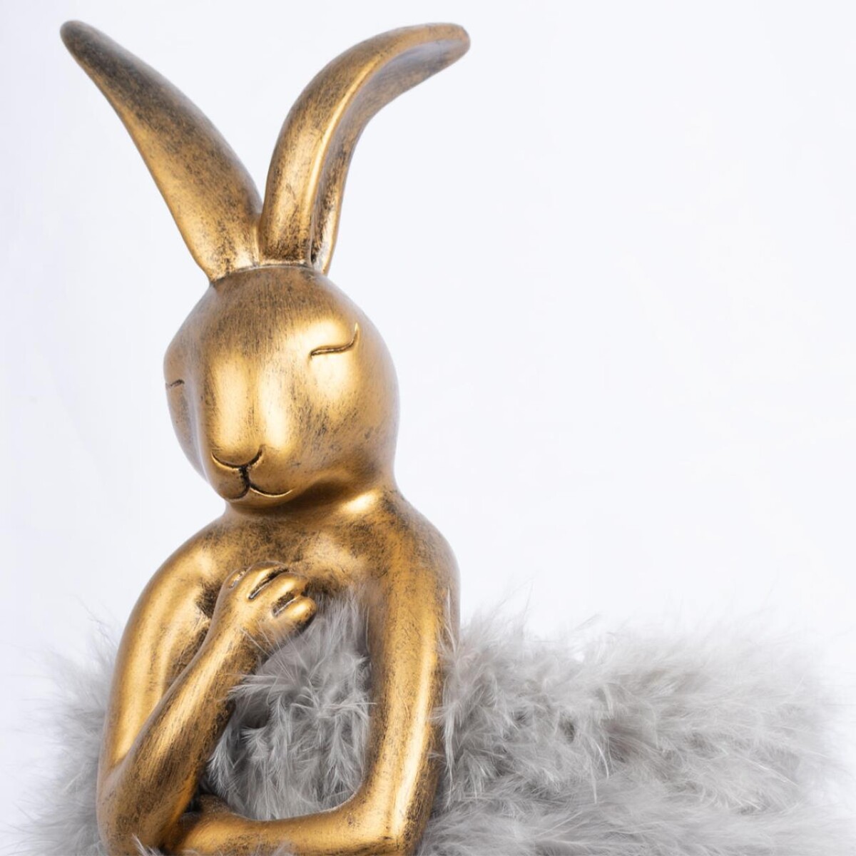 в наличии 10315/B Grey fluff Настольная лампа LOFT IT Lapine - купить в интернет-магазине Светильники Торг