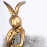 в наличии 10315/B Grey fluff Настольная лампа LOFT IT Lapine - купить в интернет-магазине Светильники Торг