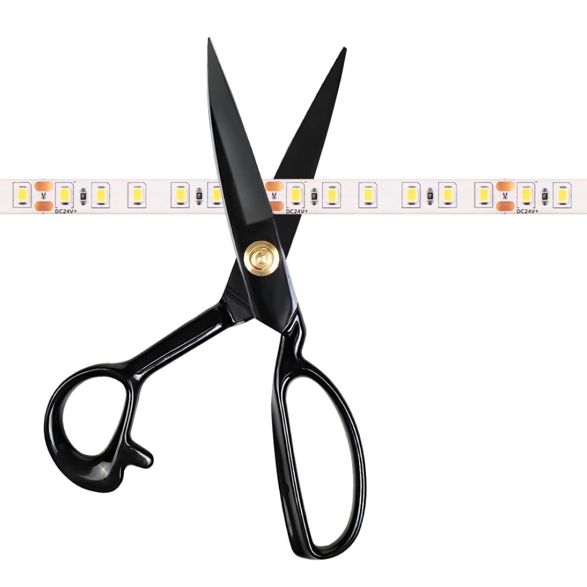 в наличии 10363/12065 WW LED Светодиодная лента LOFT IT Strip 5m, 9,6W/m, 24V, 3000K, IP65 - купить в интернет-магазине Светильники Торг