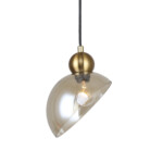 Escada 2109/1S E14*40W Black/Brass — изображение 2