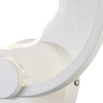 Escada 10261/1 LED*8W White — изображение 4