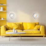 Escada 10261/1 LED*8W White — изображение 5