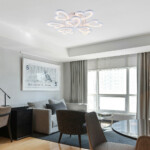 Escada 10229/9 LED*140W Matt White — изображение 4