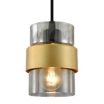 Escada 1139/3S E14*40W Black/Gold — изображение 3