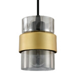 Escada 1139/3S E14*40W Black/Gold — изображение 4