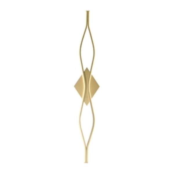 4741-2W, настенный светильник, D50xW170xH990, LEDx26W, 1800LM, 4000K, included