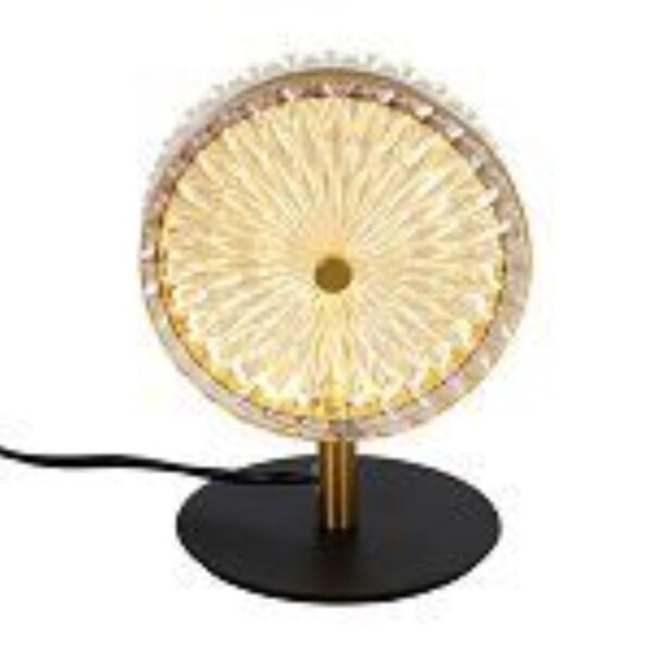 4488-1T, настольный светильник, L150xW130xH200, LEDx6W, 410LM, 4000K, included, switch