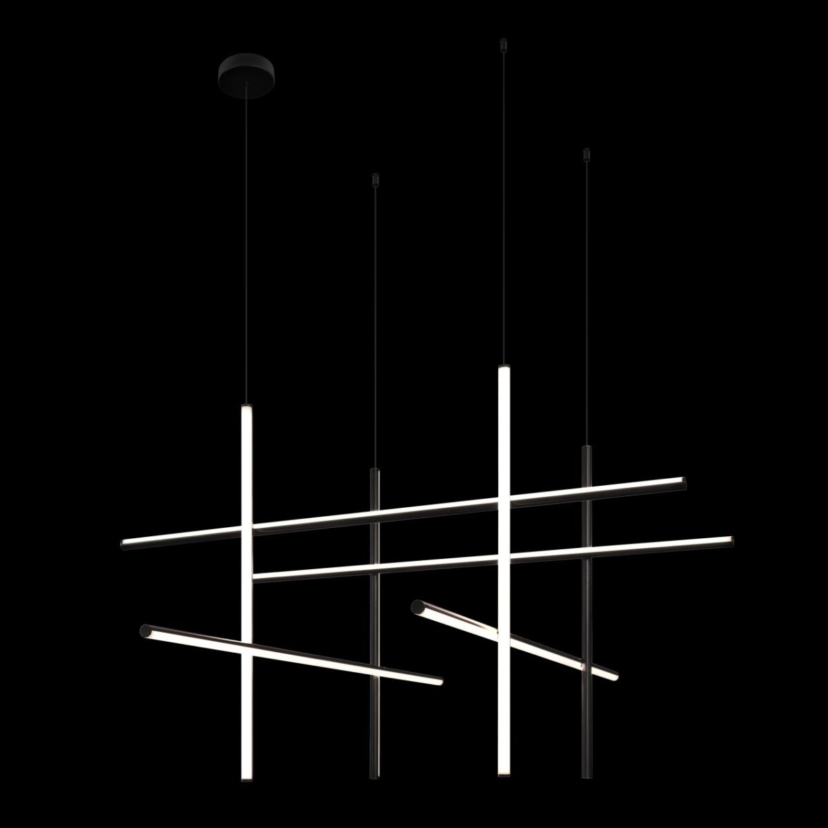 10393/B Black Подвесной светильник LOFT IT Coordinates — изображение 2